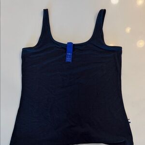 Kit and Ace Navy Blue Tank Top